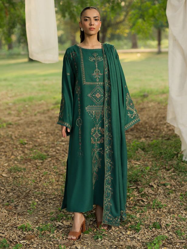 Sapphire&nbsp;&nbsp; Embroidery Dhanak